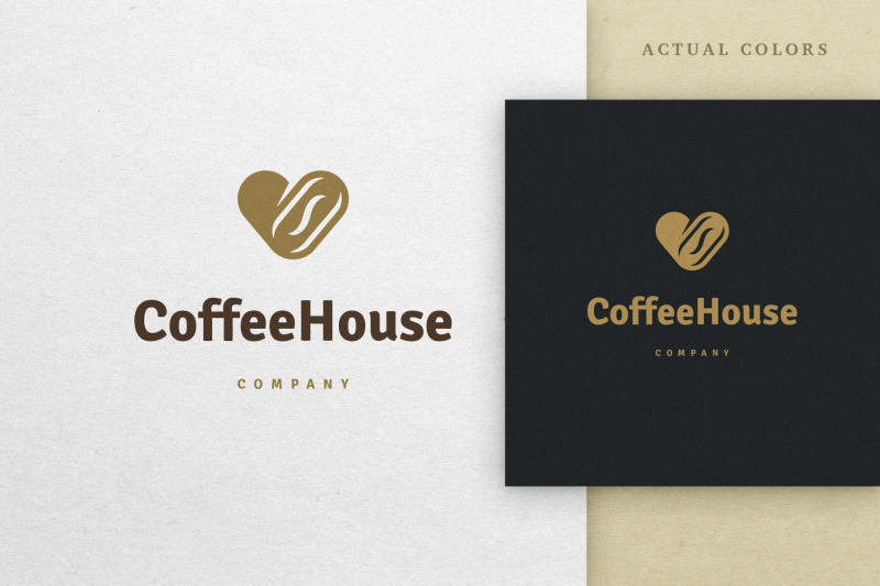 coffee-house-logo-design-template