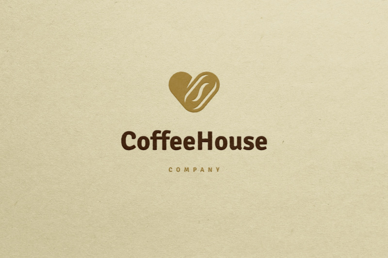 coffee-house-logo-design-template