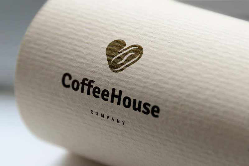 coffee-house-logo-design-template