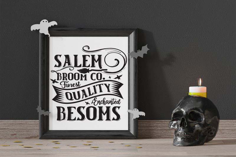 Halloween Svg Halloween Quotes Svg Dxf Png Eps Pdf By Craftlabsvg Thehungryjpeg Com