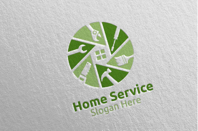 real-estate-and-fix-home-repair-services-logo-24