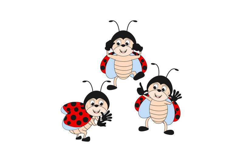 cute-lady-bugs
