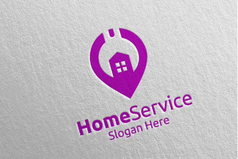pin-real-estate-and-fix-home-repair-services-logo-29