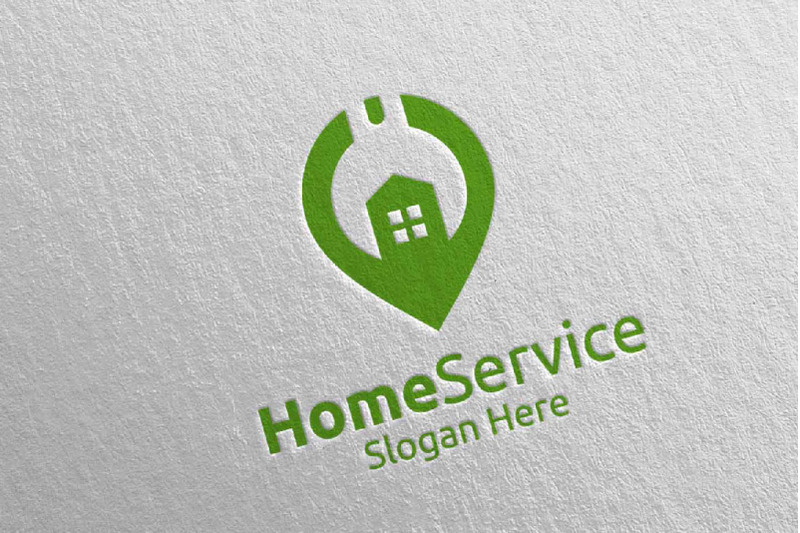 pin-real-estate-and-fix-home-repair-services-logo-29