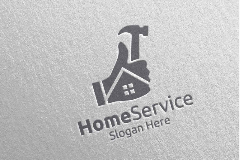 real-estate-and-fix-home-repair-services-logo-36