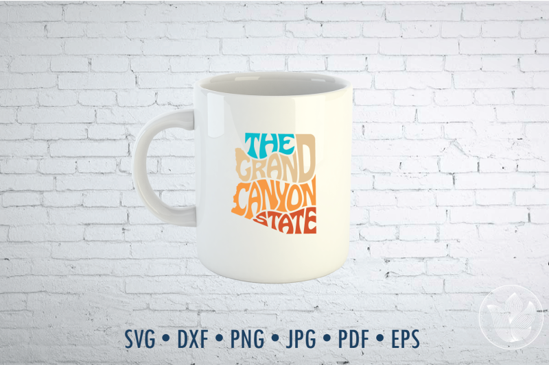 the-grand-canyon-state-word-art-arizona-svg-dxf-eps-png-jpg-cut-file