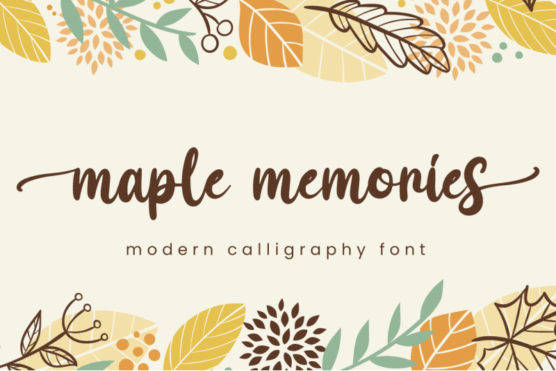 maple-memories