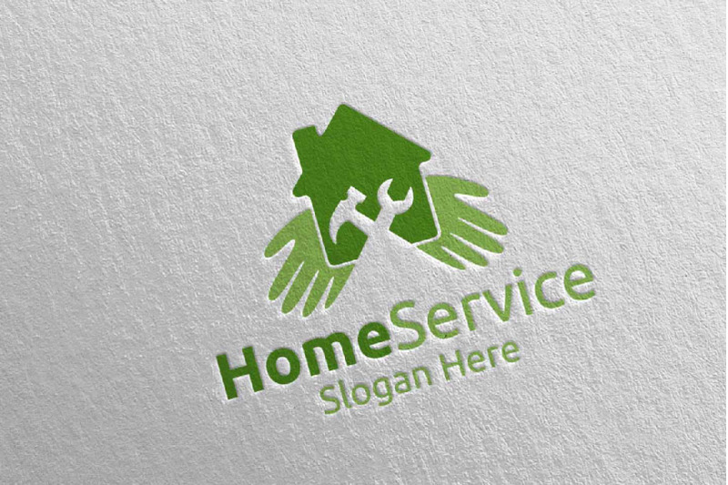 real-estate-and-fix-home-repair-services-logo-38