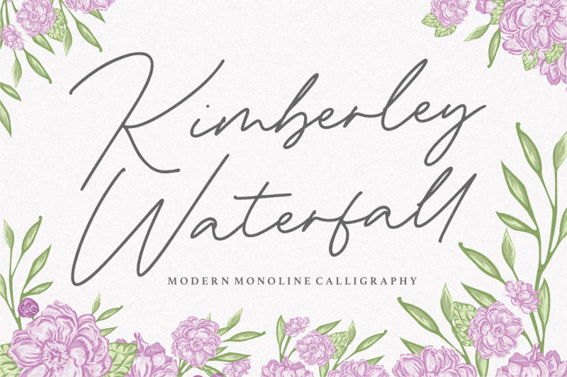 kimberley-waterfall-modern-monoline-calligraphy-font