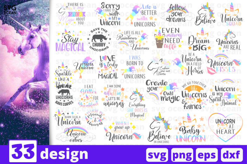 Free Free Unicorn Svg Quotes 386 SVG PNG EPS DXF File