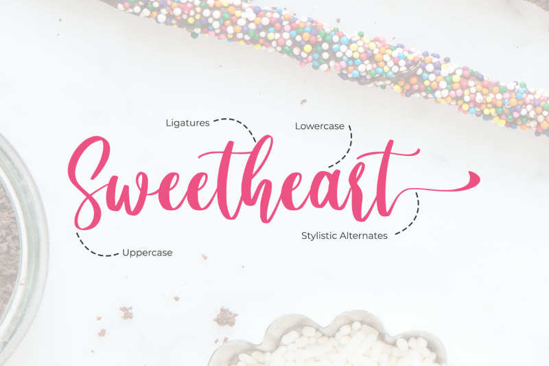 sweet-candy-script