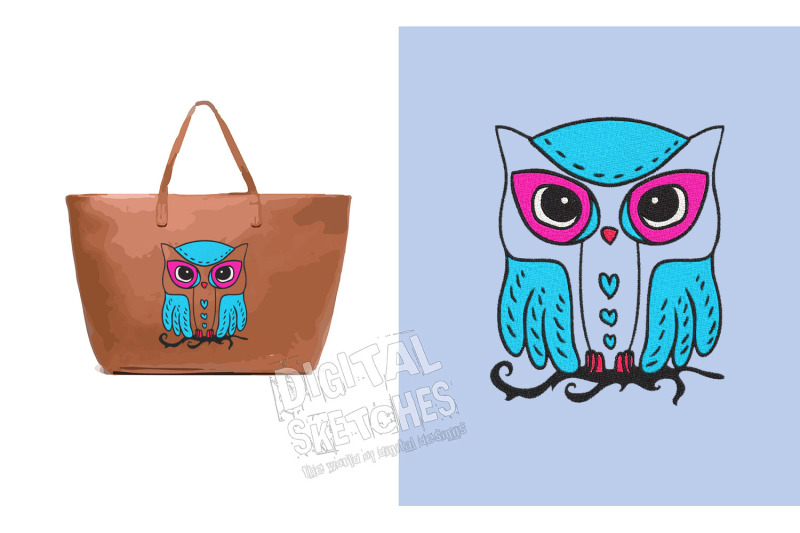 owl-machine-embroidery-design