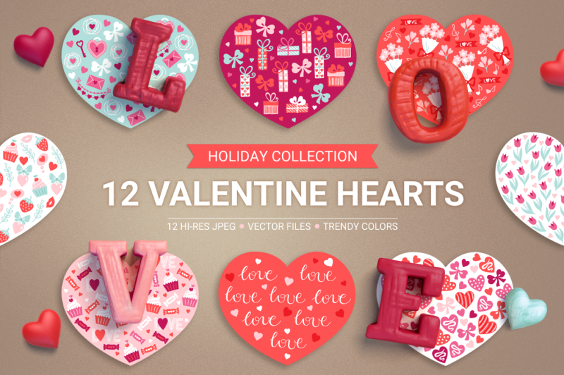 12-valentine-hearts