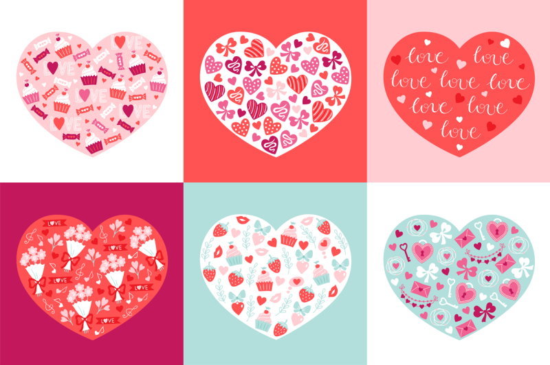 12-valentine-hearts