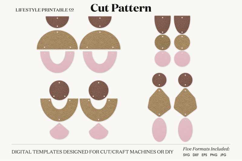 earrings-svg-template-cut-file-cricut-earrings-bundle-leather-earring