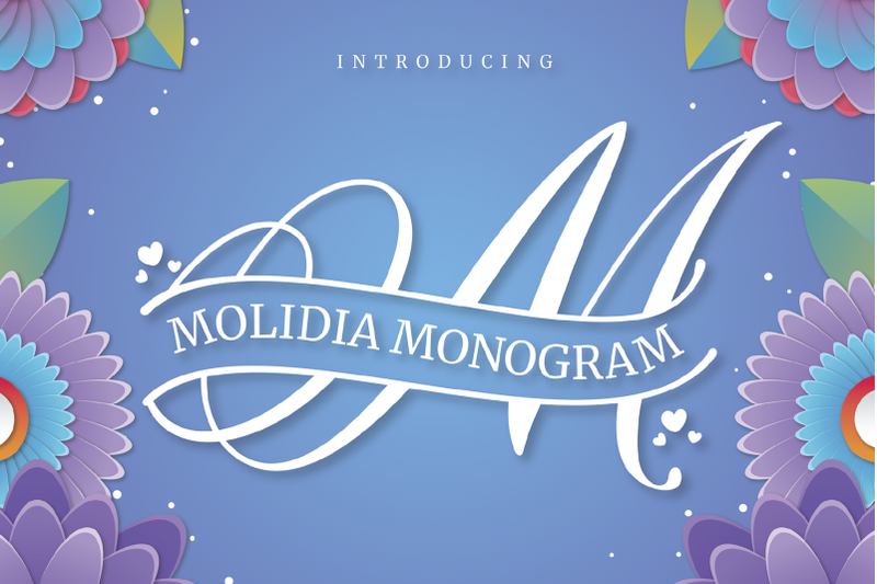 molidia-monogram