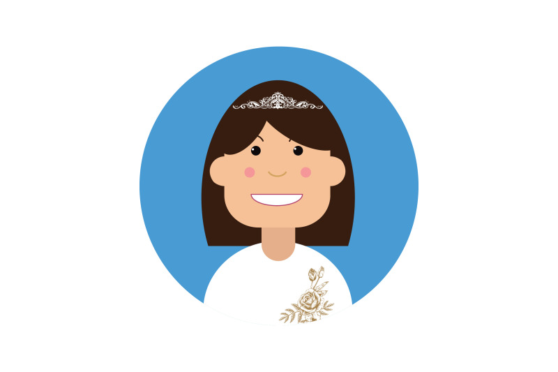icon-character-bride-with-crown