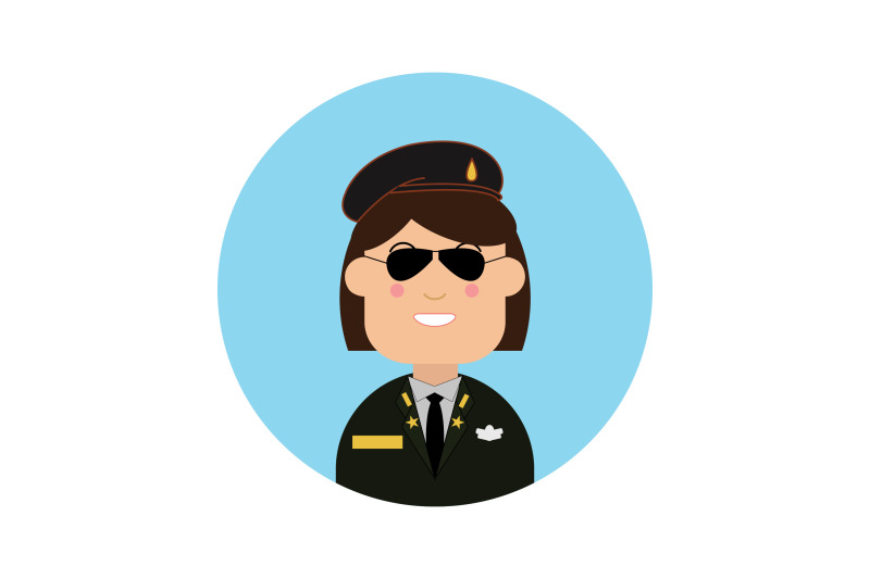 icon-character-army-beret-female
