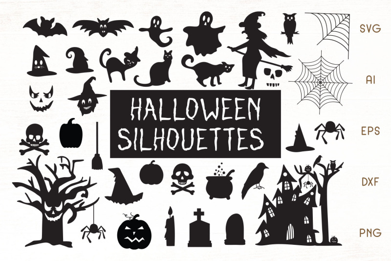 halloween-silhouettes-svg-halloween-vector-cliparts