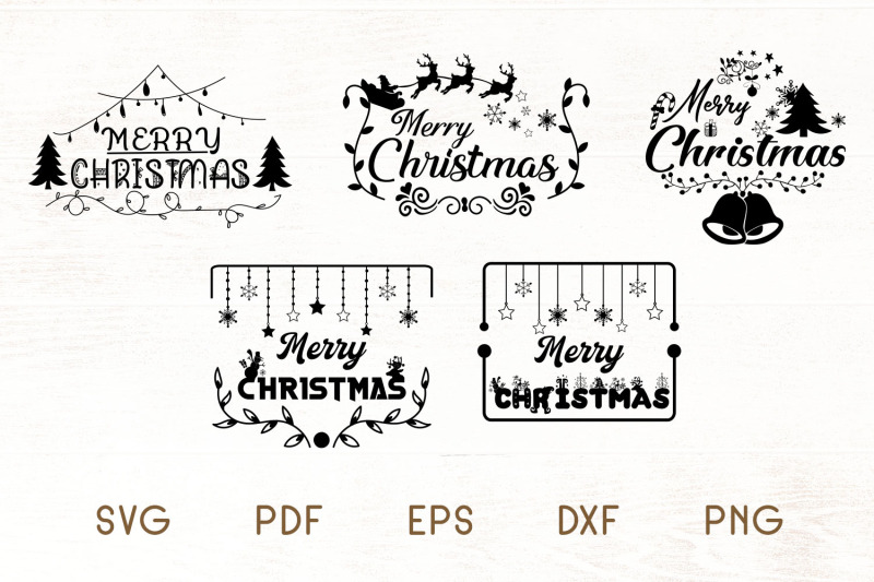 christmas-svg-merry-christmas-svg-christmas-frames