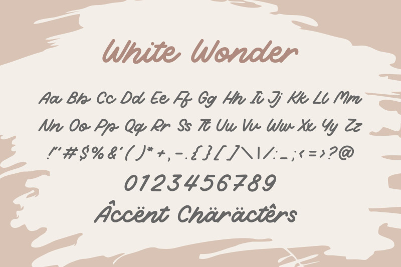 white-wonder-fat-monoline-handwritten-font