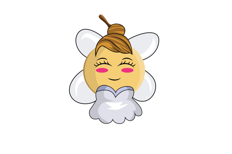 longan-fruit-fairy-cartoon-character