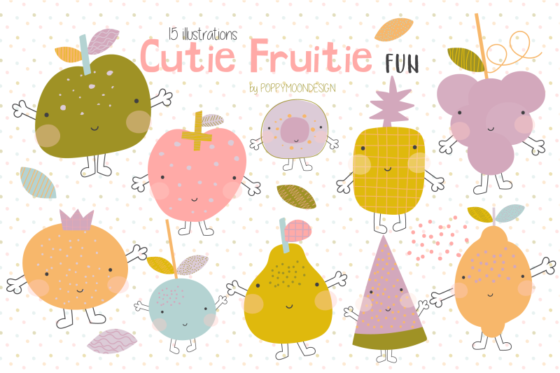 cutie-fruitie-fun-clipart