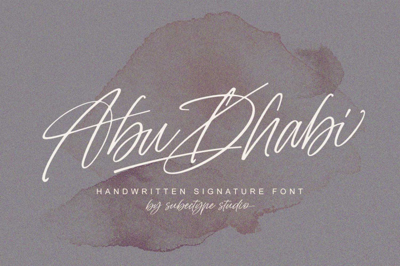 abu-dhabi-handwritten-signature