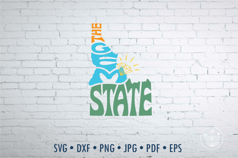 the-gem-state-word-art-idaho-svg-dxf-eps-png-jpg-cut-file-map-shape