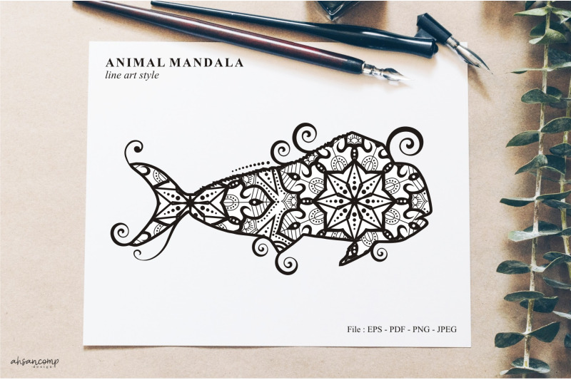 fish-mandala-vector-line-art-style