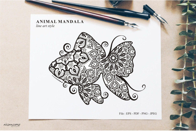 fish-mandala-vector-line-art-style