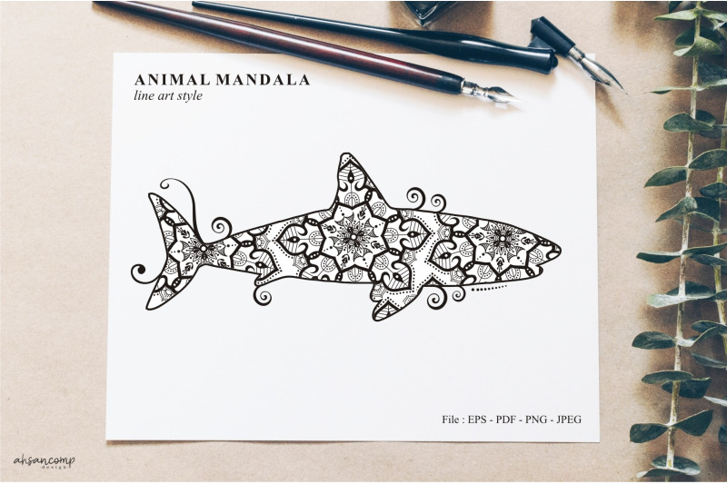 fish-mandala-vector-line-art-style