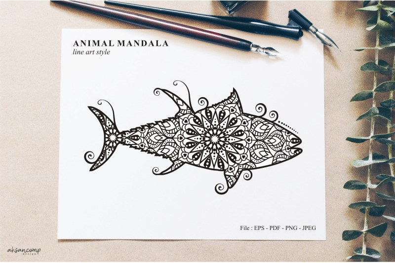 fish-mandala-vector-line-art-style