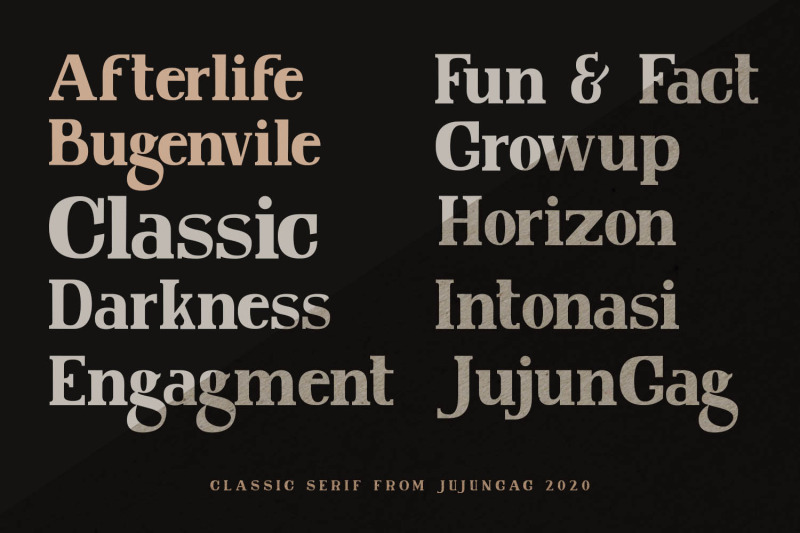 norwegia-classic-serif-font