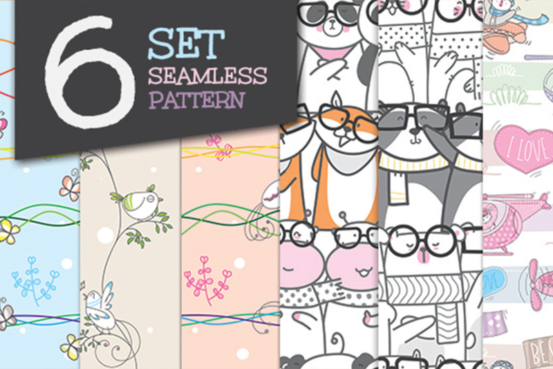 collection-cute-seamless-pattern-animal