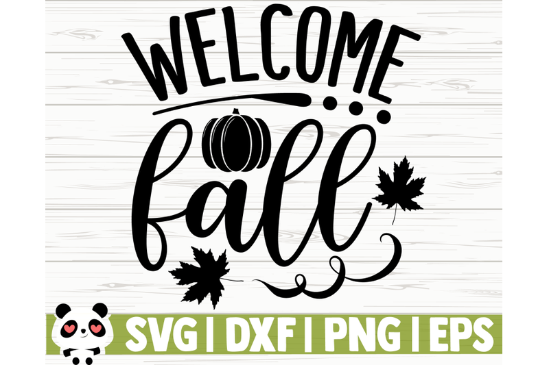 welcome-fall