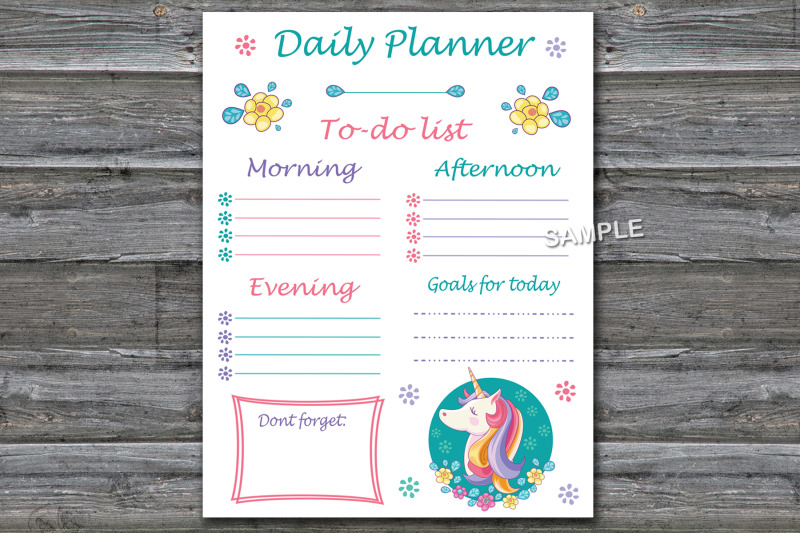 unicorn-daily-planner-kids-daily-planner