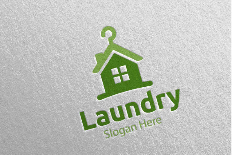 home-laundry-dry-cleaners-logo-14