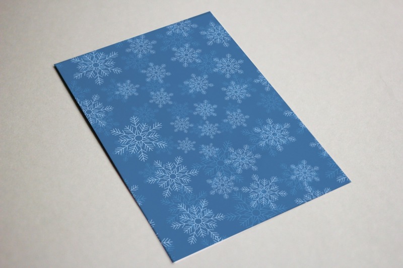 snowflakes-collection
