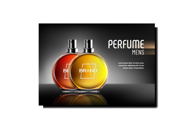 perfume-for-men-creative-advertise-poster-vector