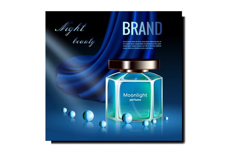 perfume-aromatic-liquid-promotional-banner-vector