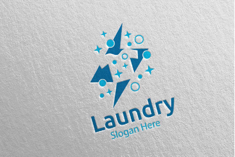 fast-laundry-dry-cleaners-logo-21