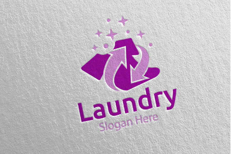 laundry-dry-cleaners-logo-23