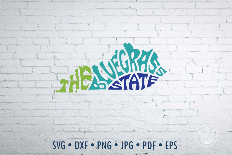 the-bluegrass-state-word-art-kentucky-svg-dxf-eps-png-jpg-cut-file