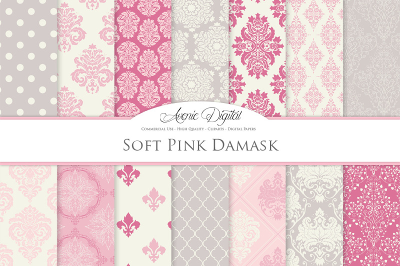 28-soft-pink-damask-digital-paper-bundle