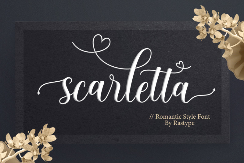 scarletta-script