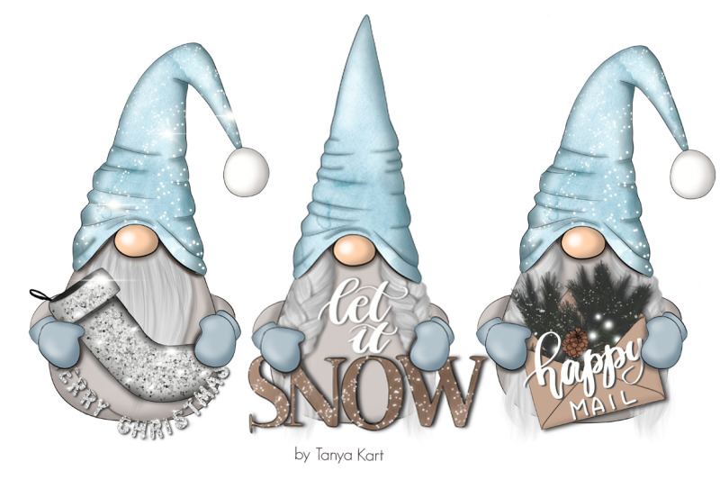 winter-nordic-gnomes-planner-icons