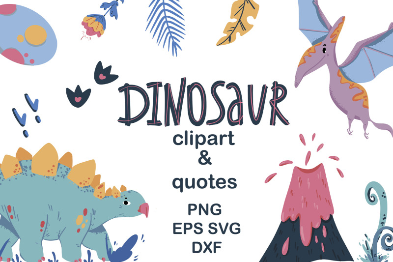 dinosaur-clipart-dinosaur-quotes-dino-svg