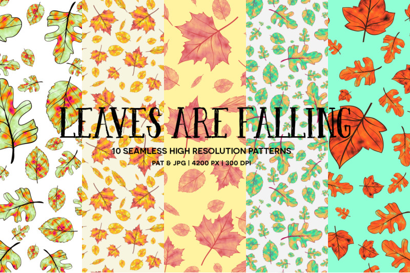 leaves-are-falling