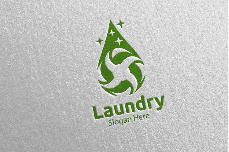 laundry-dry-cleaners-logo-26